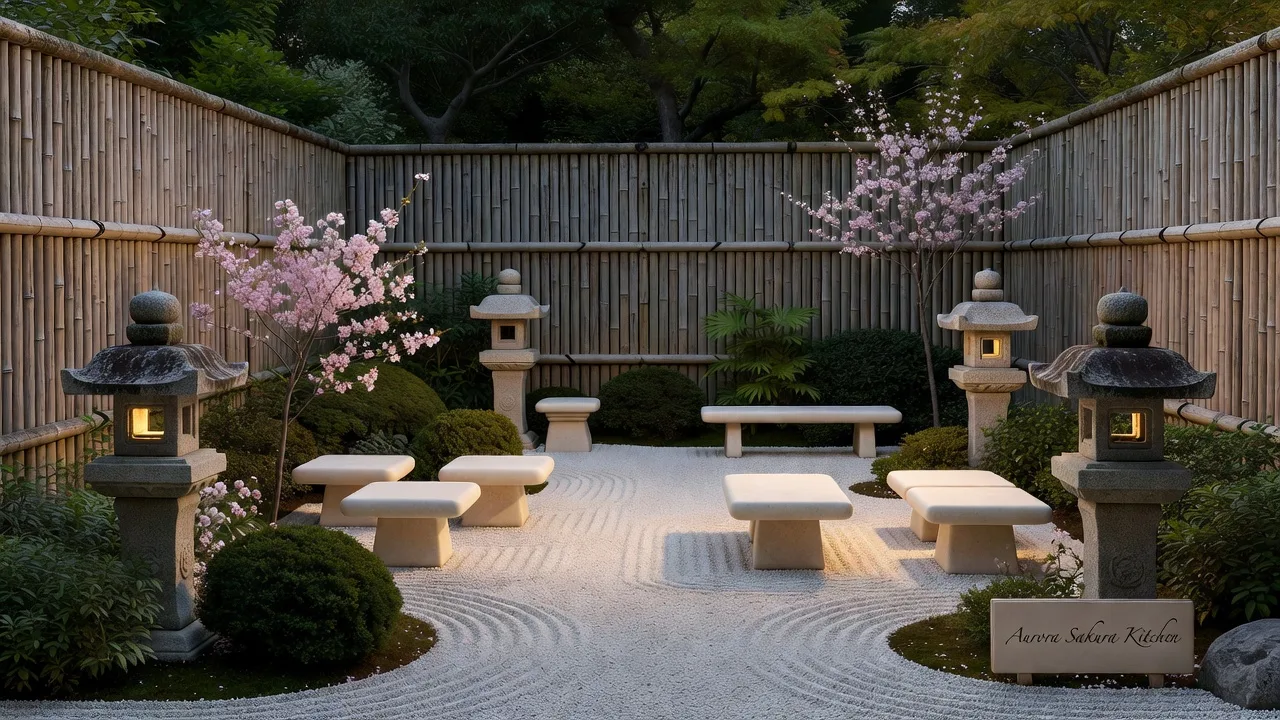 Zen Garden